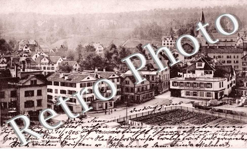 Vue Panoramique