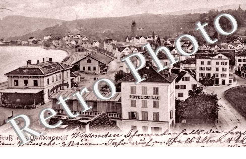 Hotel du Lac, Vue Panoramique