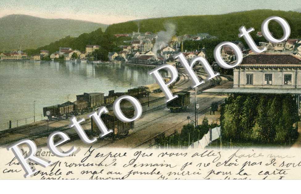 Vue Panoramique