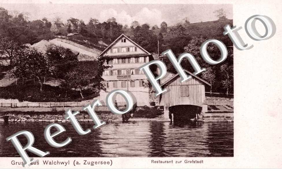 Restaurant zur Grafstadt