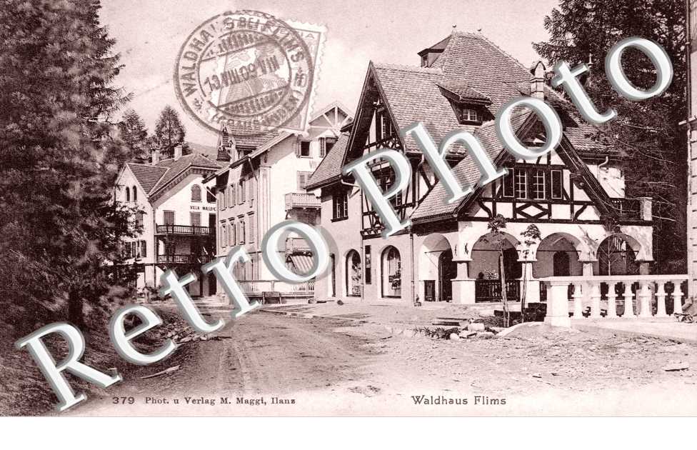 Waldhaus Flims 