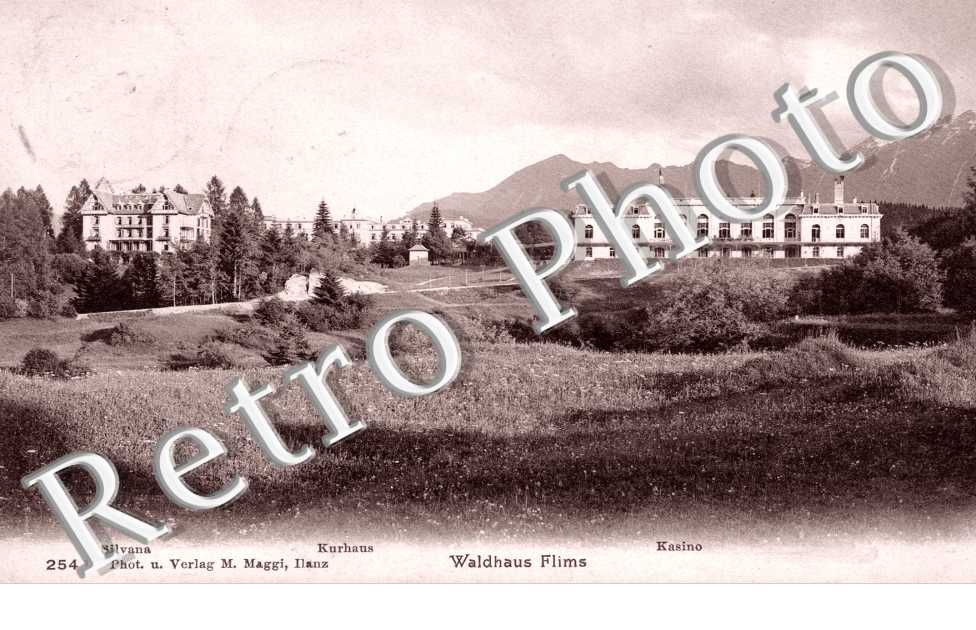 Waldhaus Flims