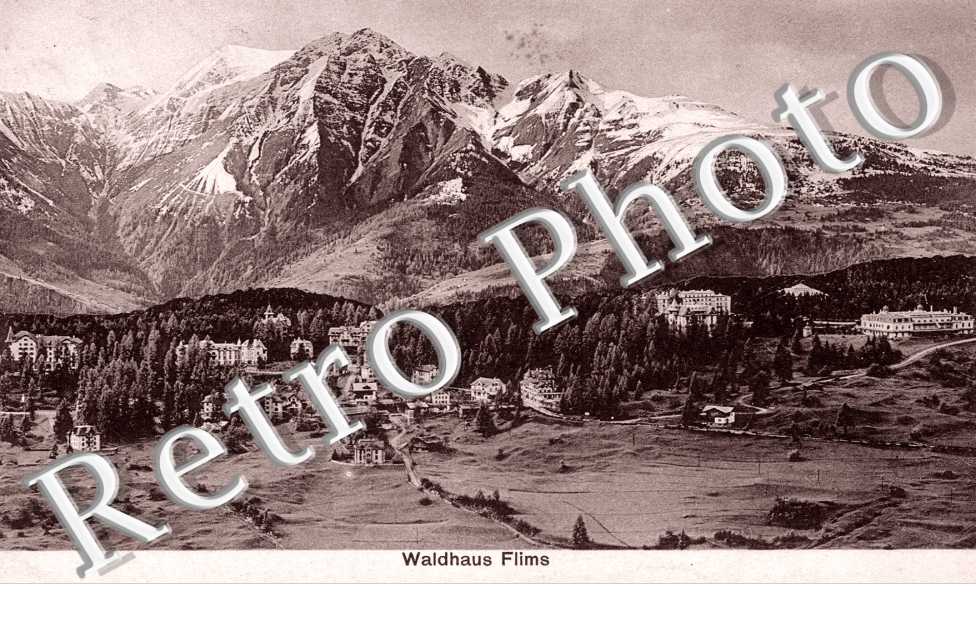 Waldhaus Flims
