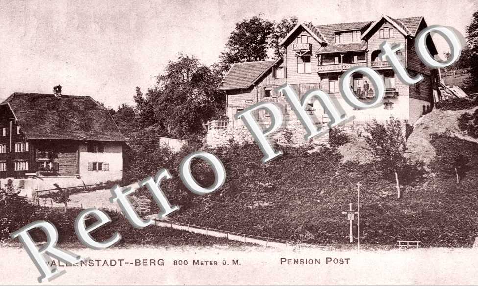 Pension Post