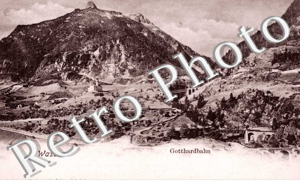 Gotthardbahn