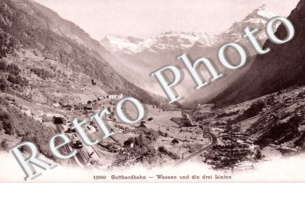 Gotthardbahn