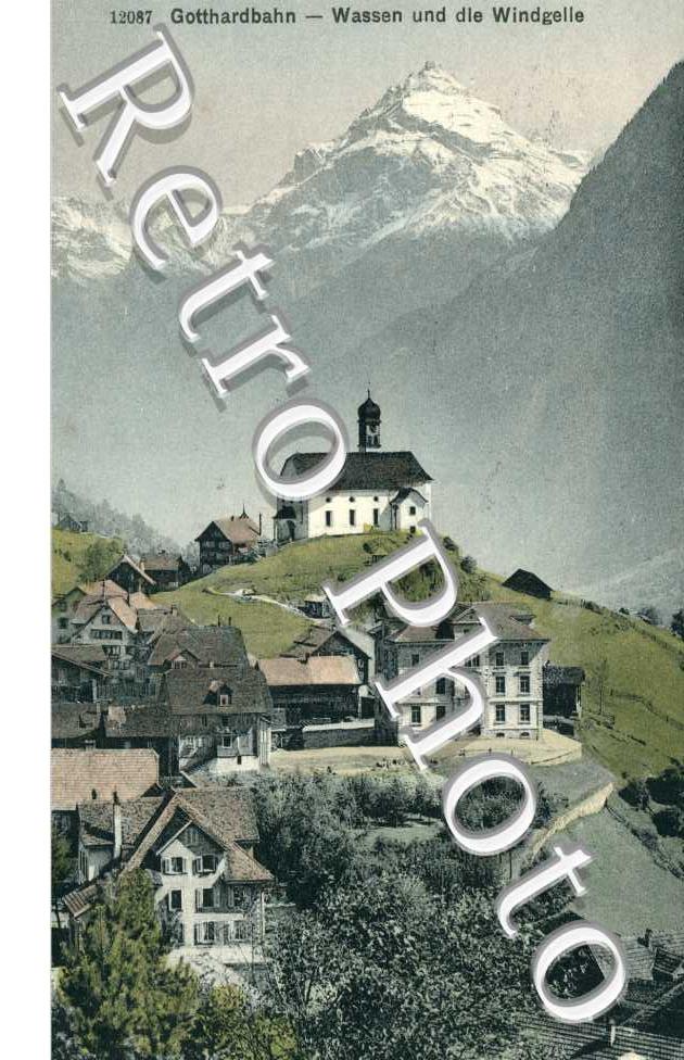 Gotthardbahn