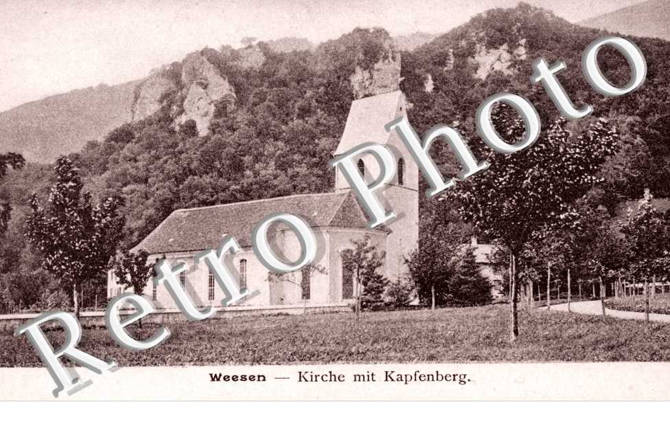 Kirche mit Kapfenberg