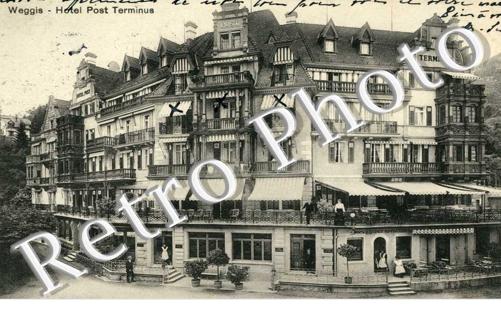 Hotel post Terminus