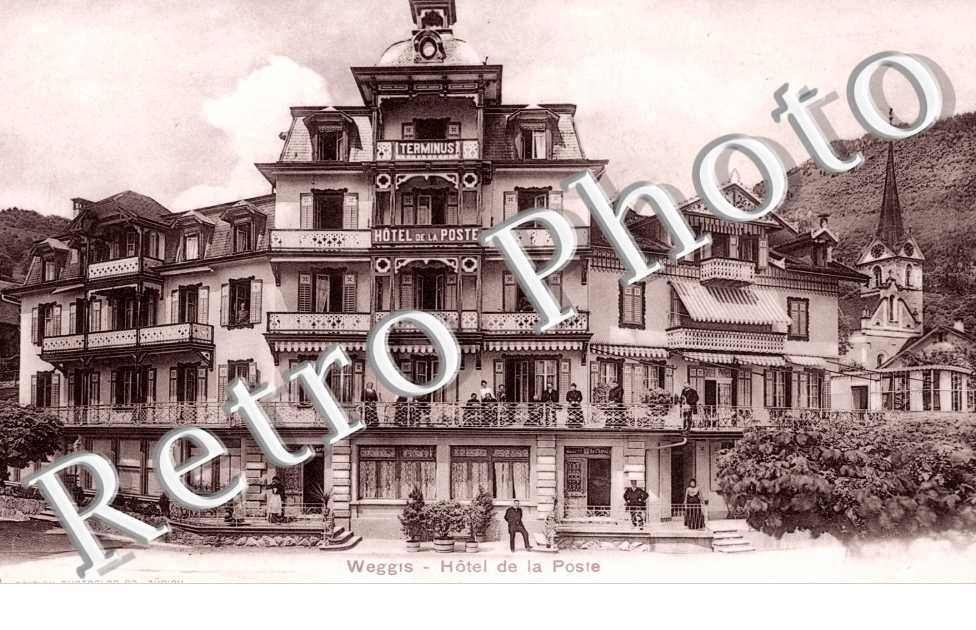 Hotel de la poste