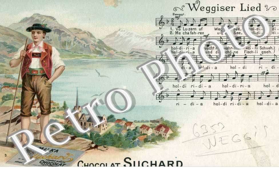 Chocolat Suchard