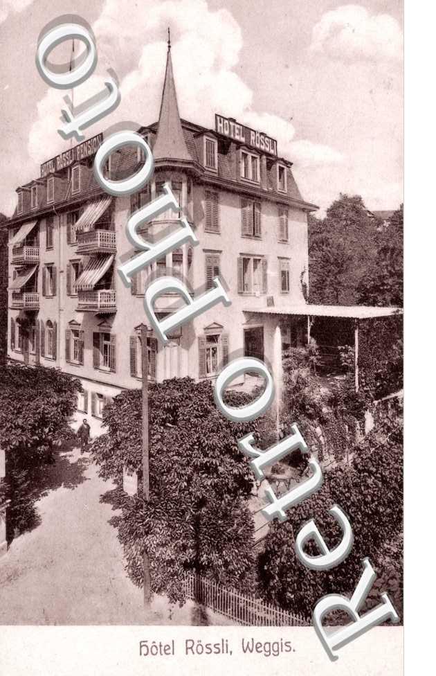 Hotel rossli