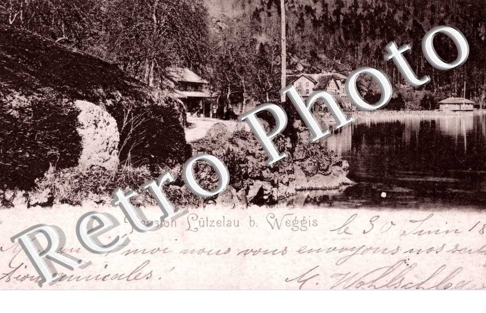 Pension Lutzelau