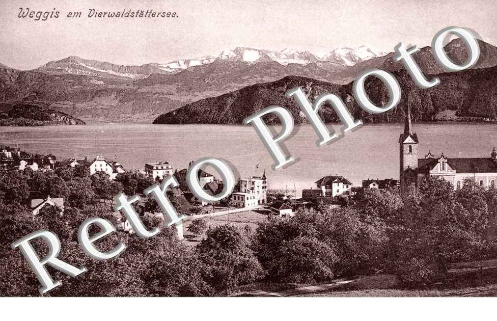 Am Vierwaldstattersee