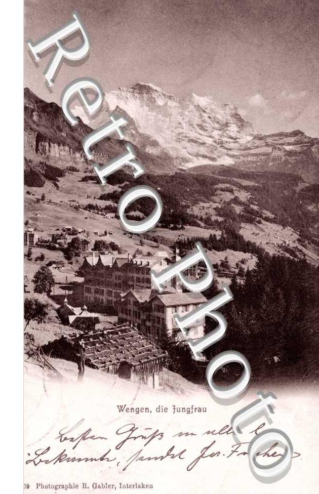 Die Jungfrau