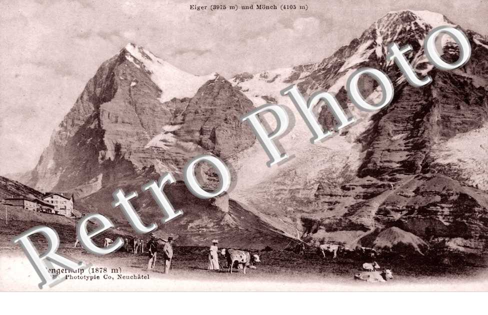 Wengernalp