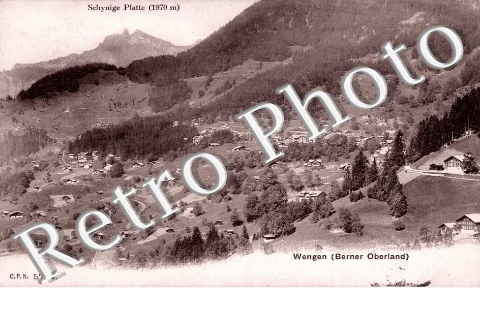 Schynige platte