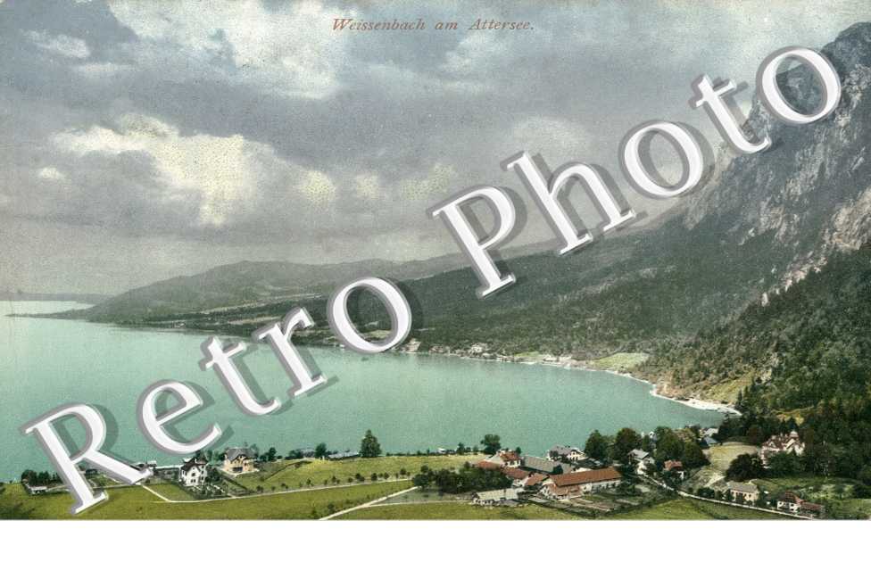 Am Attersee