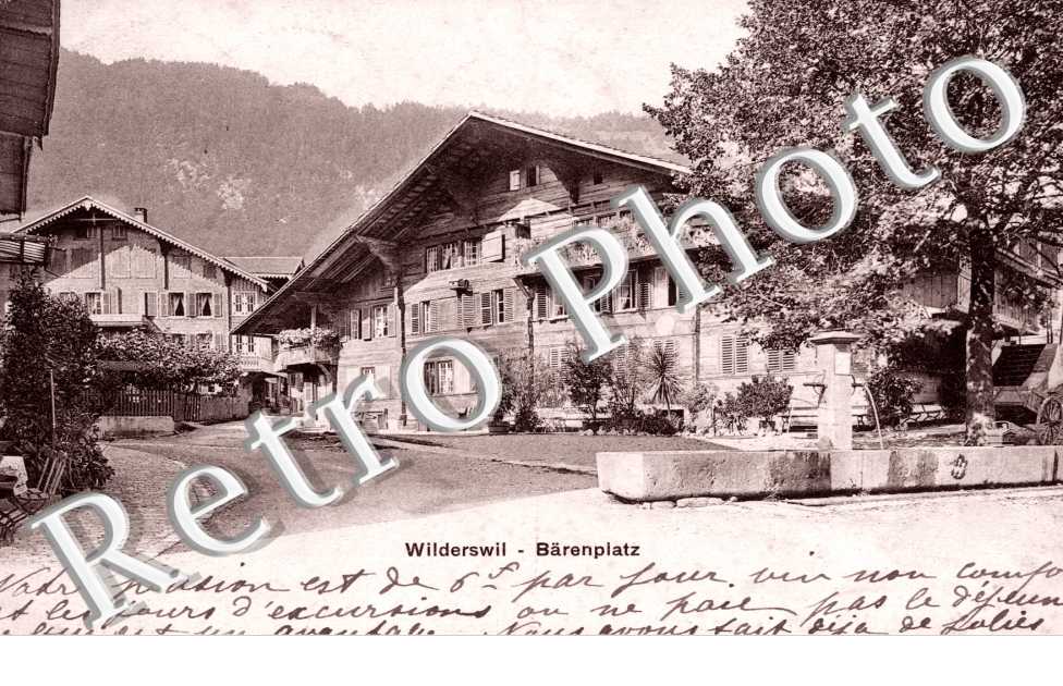 Barenplatz