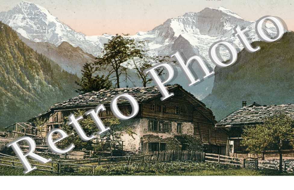 Une ferme