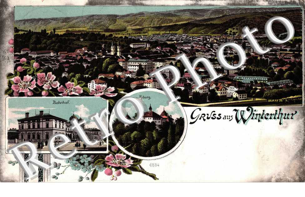 Bahnhof  Kyburg