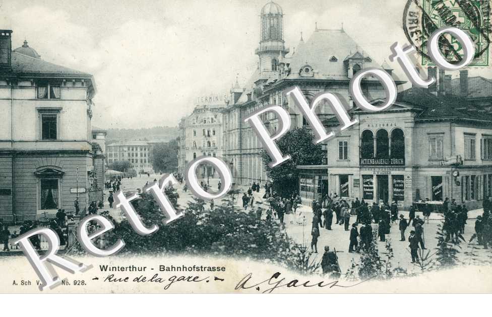 Bahnhofstrasse