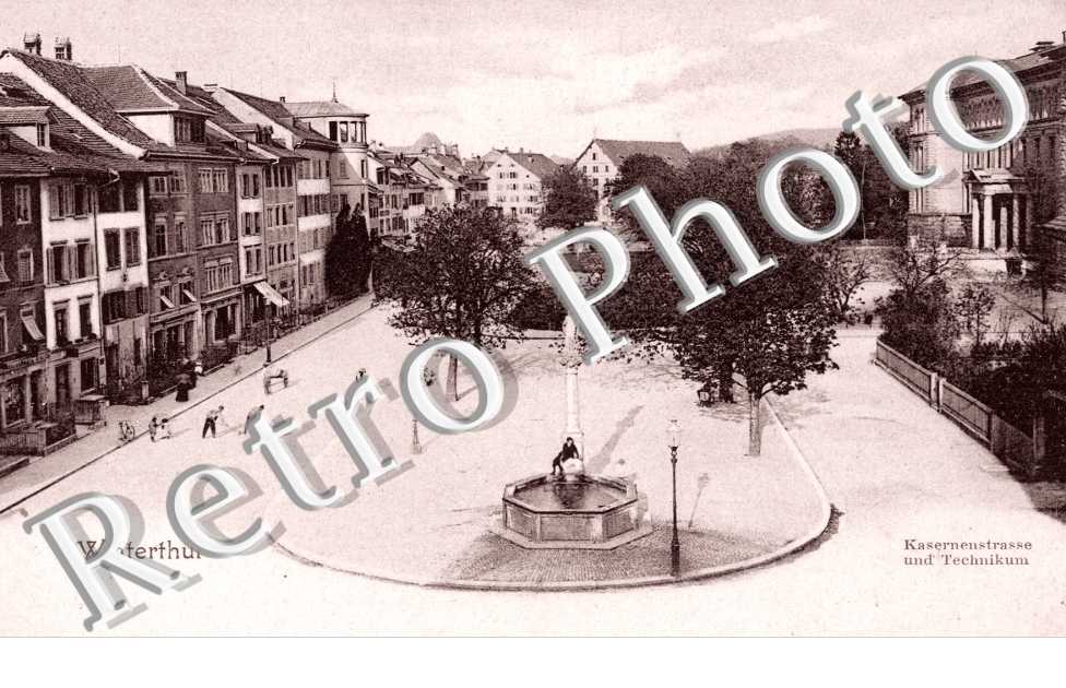 Kasernenstrasse