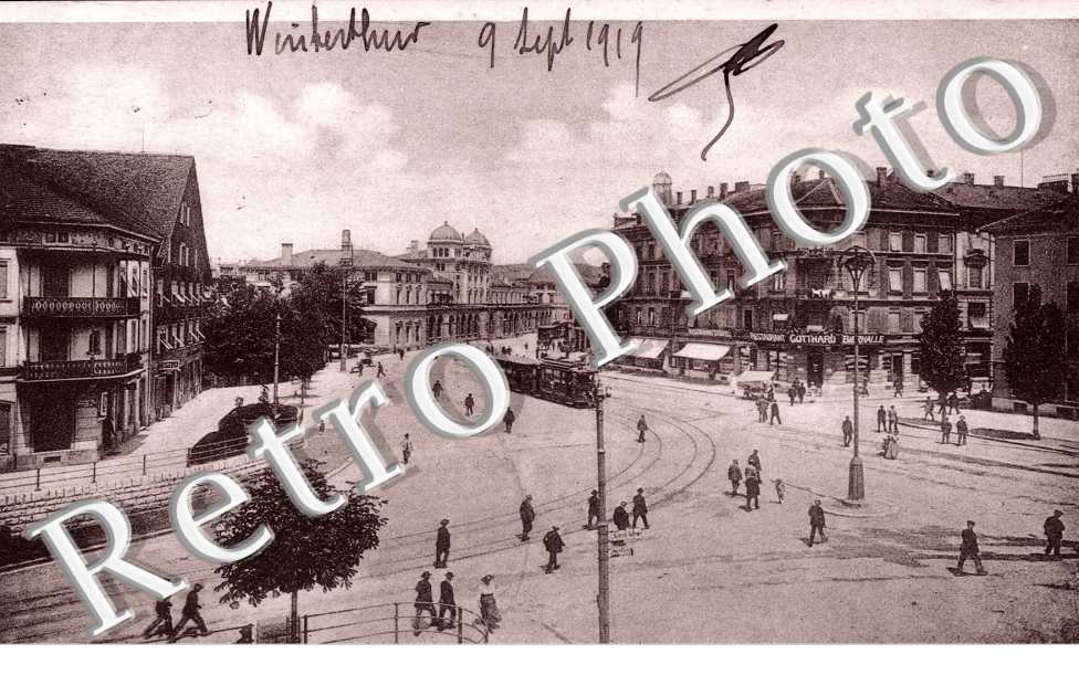 Bahnhofplatz