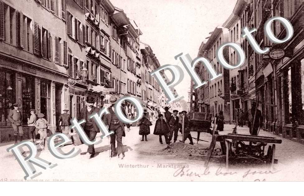 Marktgasse