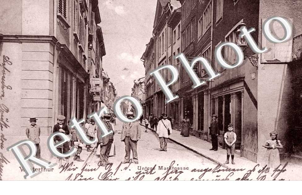 Bahnhofstrasse