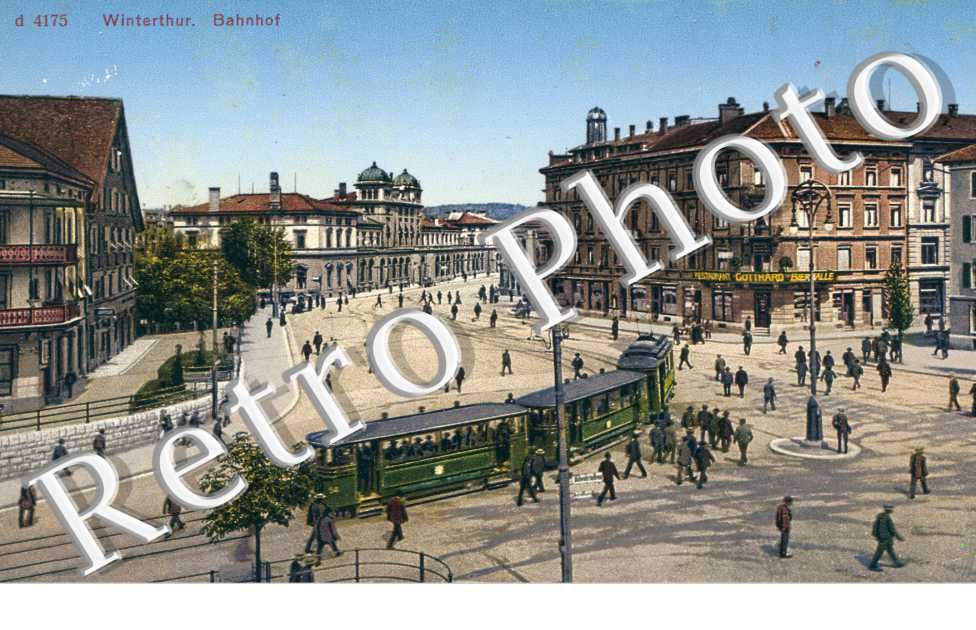 Bahnhof