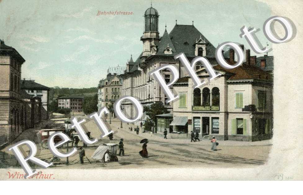 Bahnhofstrasse