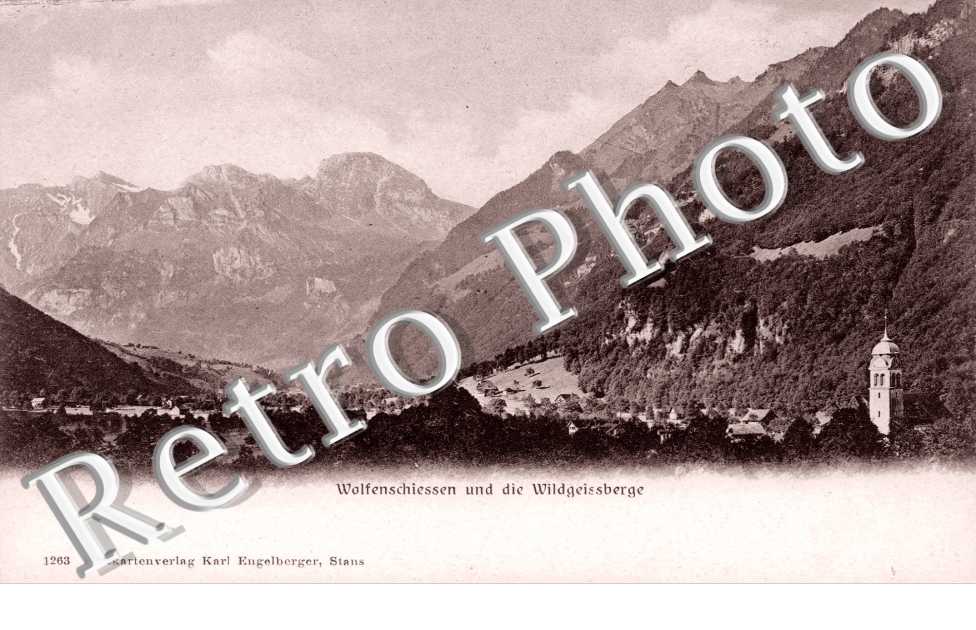 ...und die Wildgeissberge