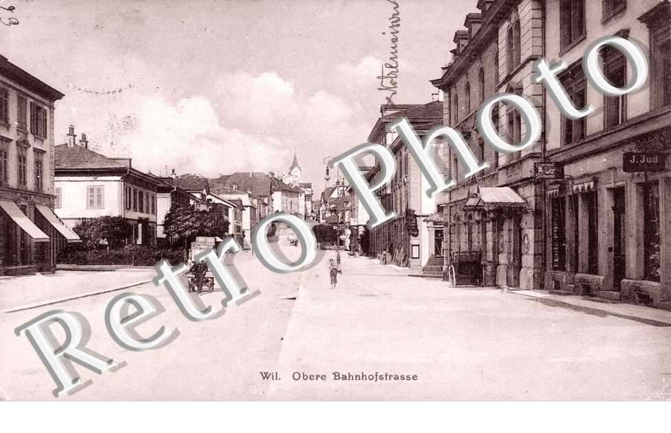 Obere Bahnhofstrasse
