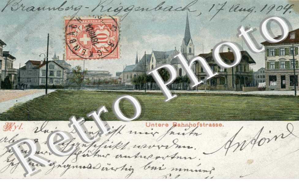 Untere Bahnhofstrasse