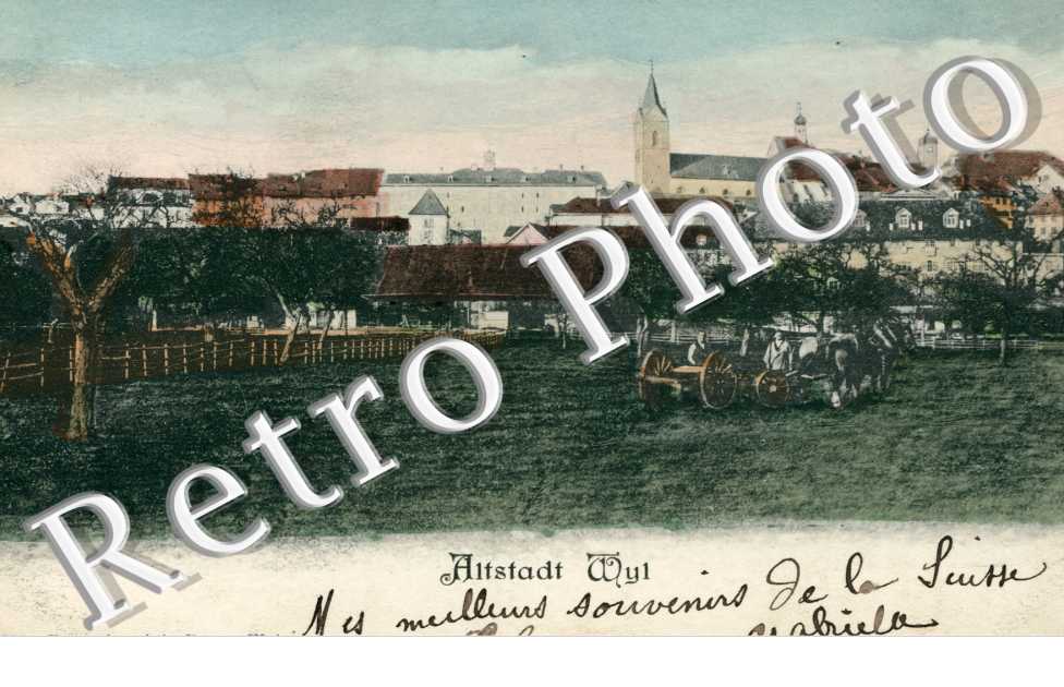 Altstadt Wyl