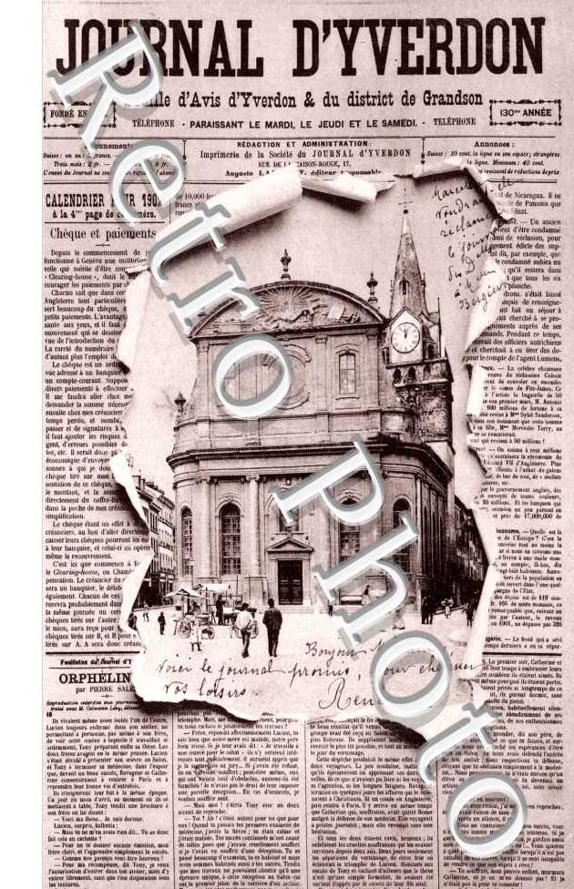 Journal d'Yverdon