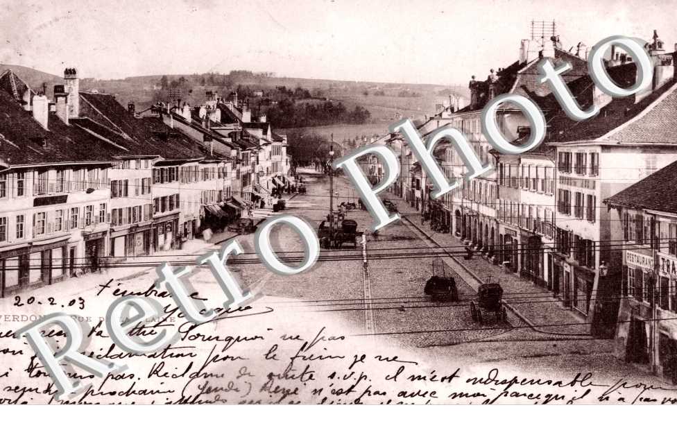 rue de la plaine