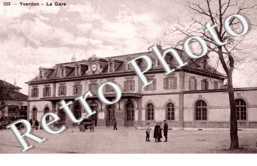 La Gare