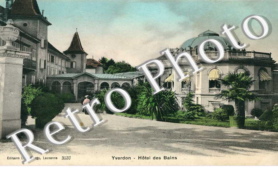 Hotel de Bains