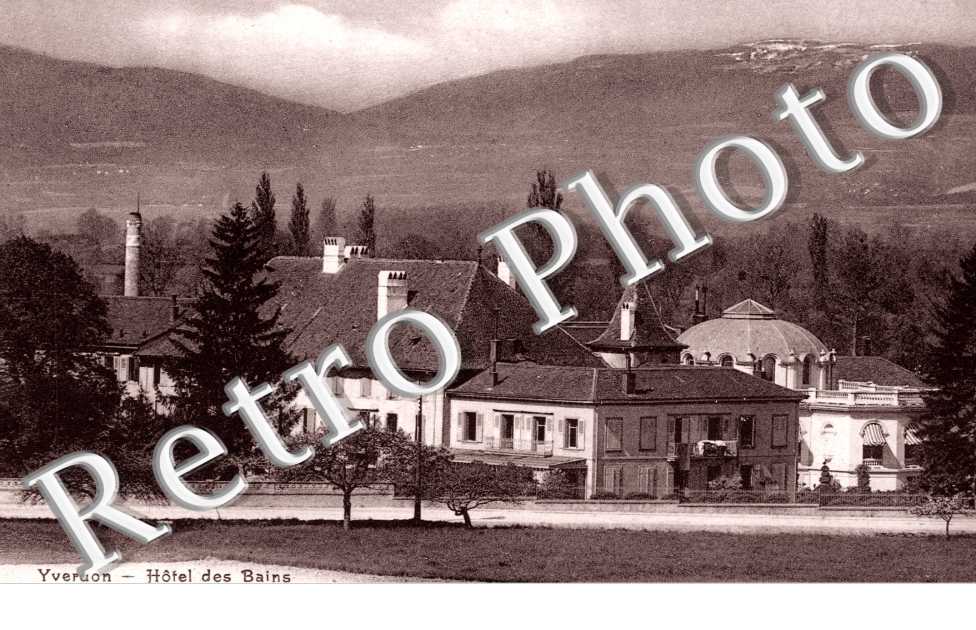 Hotel des Bains
