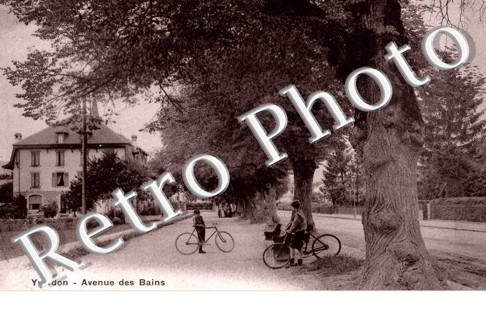 Avenue des Bains
