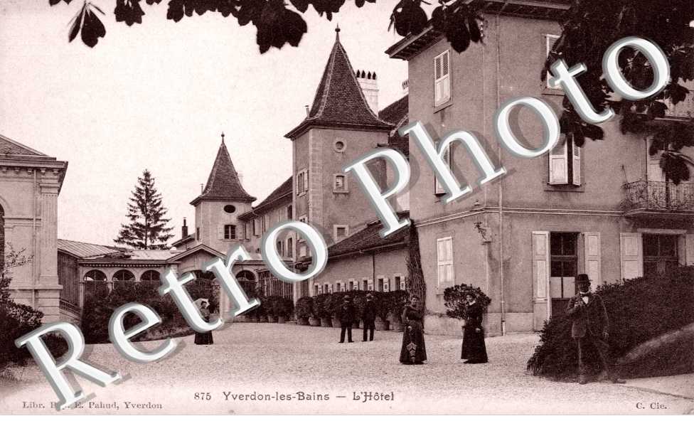 l'hotel