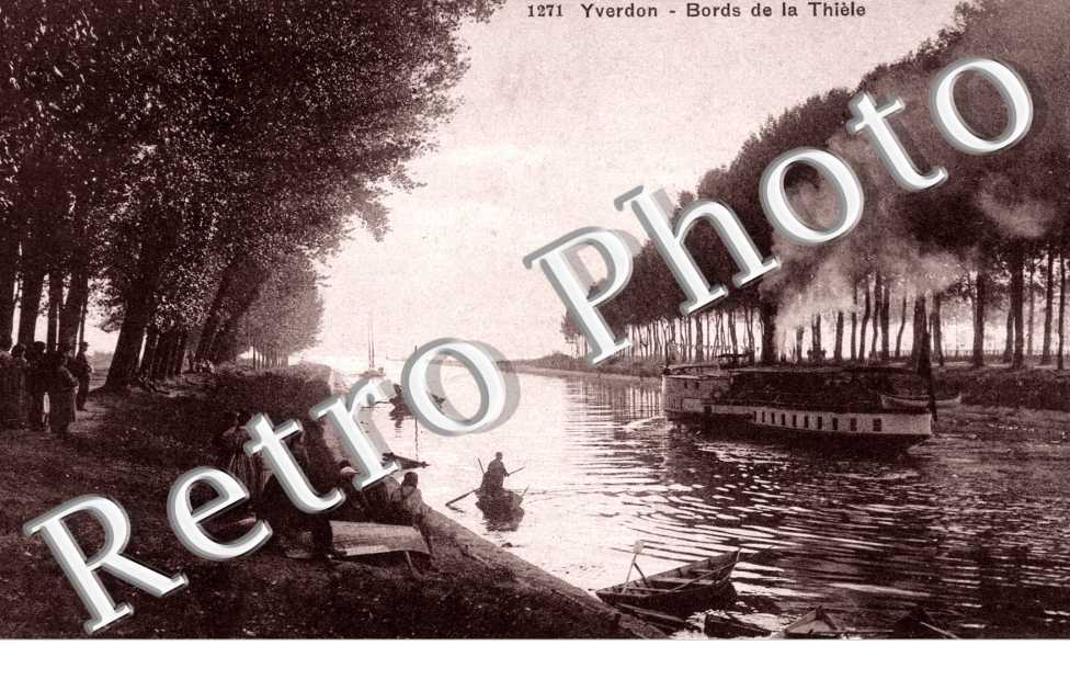Bords de la Thiele