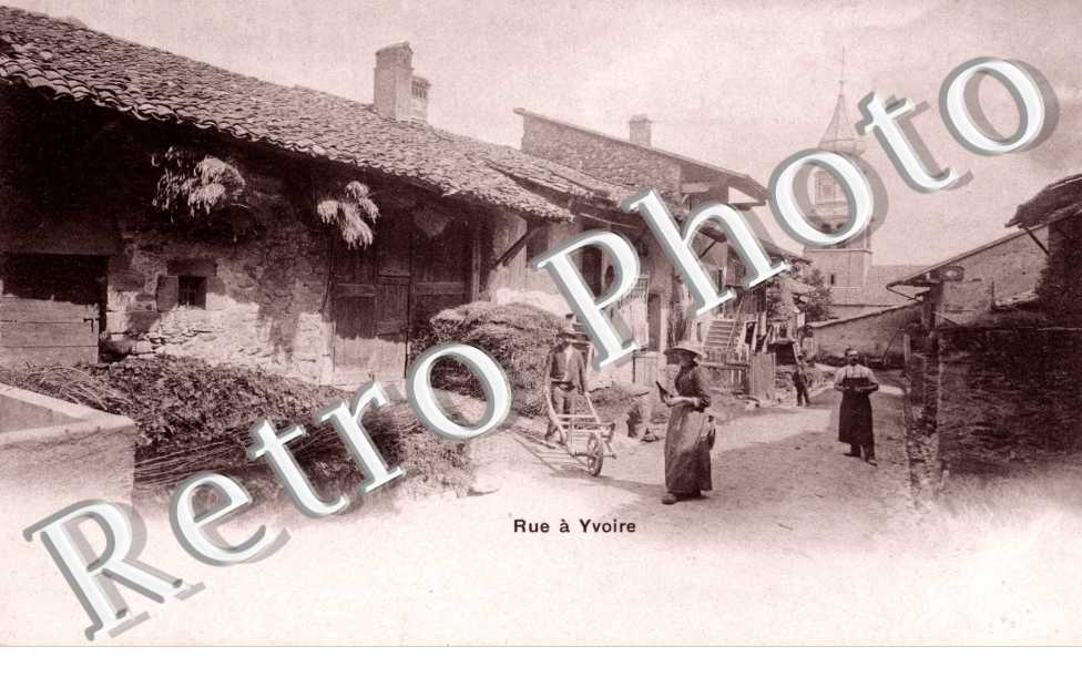 Une Rue