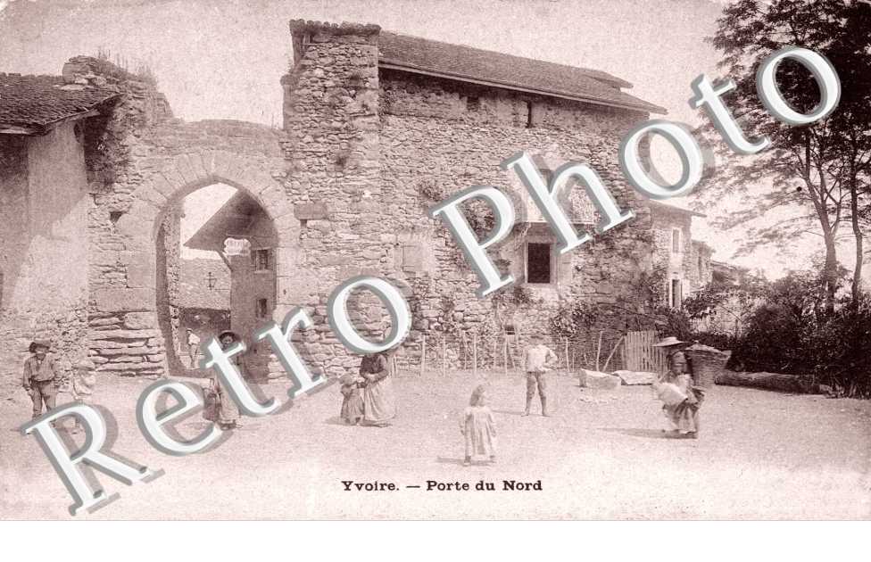 Porte du Nord