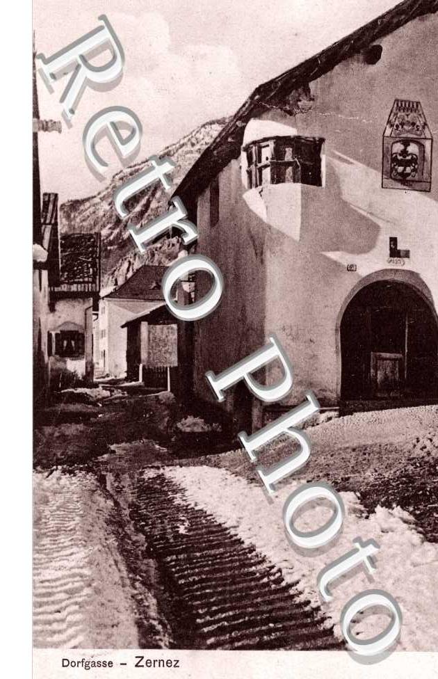 Dorfgasse