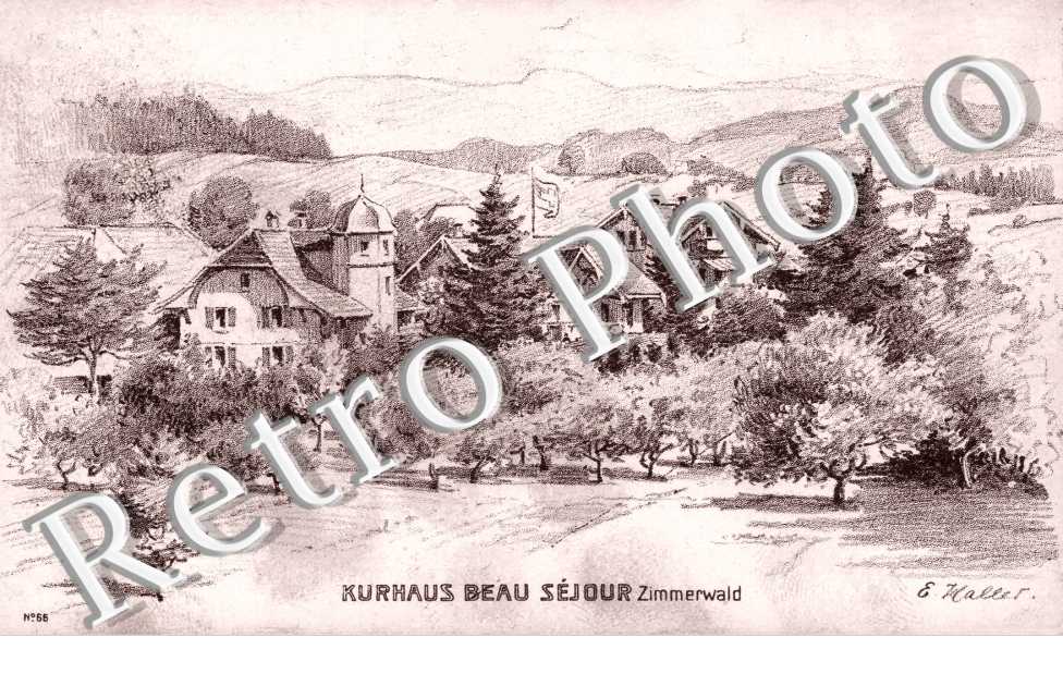 Kurhaus Beau Sour