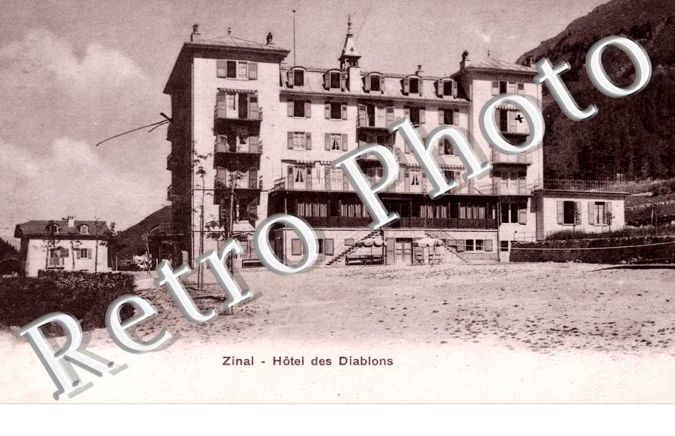 Hotel des Diablons