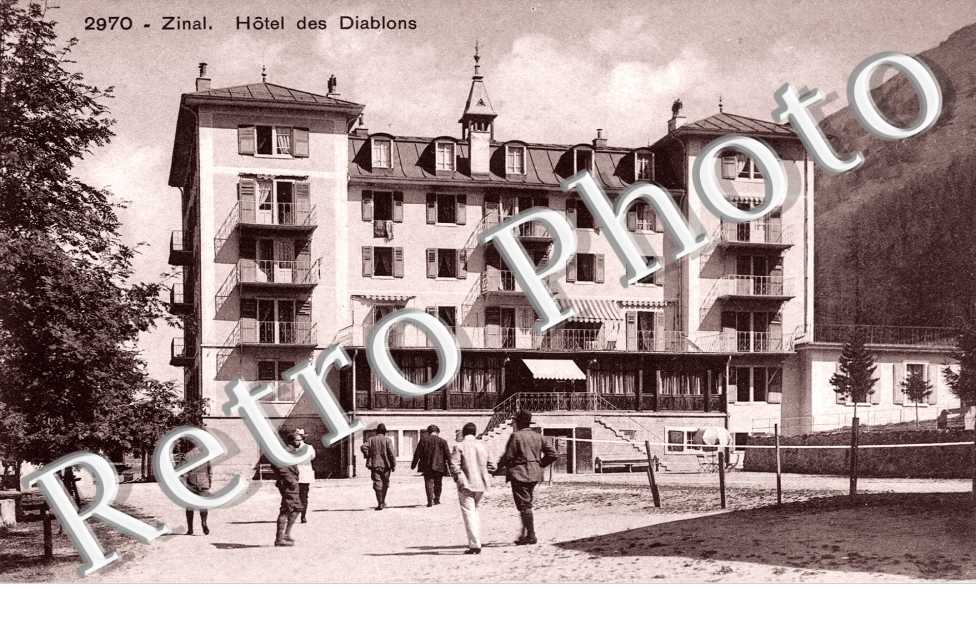 Hotel des Diablons